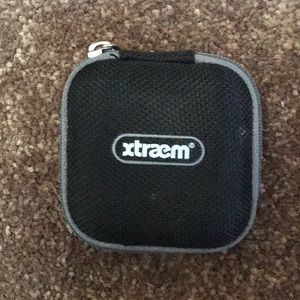 Xtraem rechargeable ear buds, never used